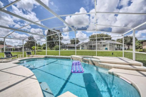 Pool and Game Room, 5 Mi to Disney Kissimmee Home!
